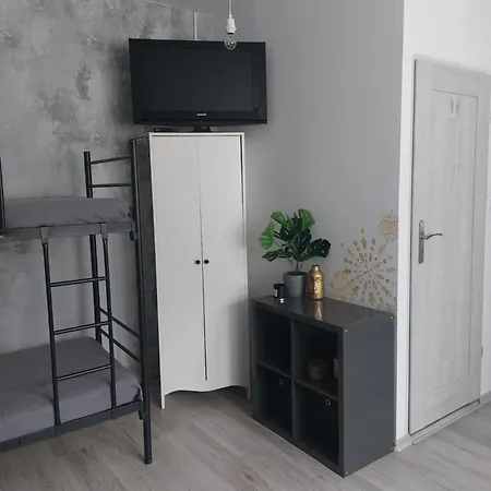 Na Piastowskiej Quarto em Acomodações Particulares Zator