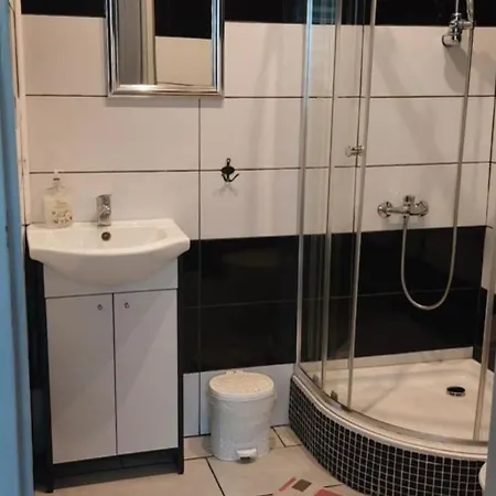 Na Piastowskiej Quarto em Acomodações Particulares Zator
