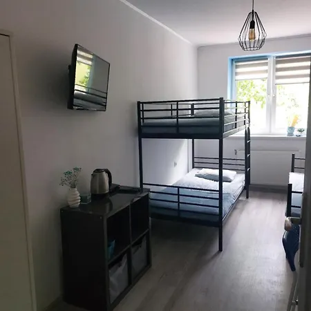 Privatunterkunft Na Piastowskiej *