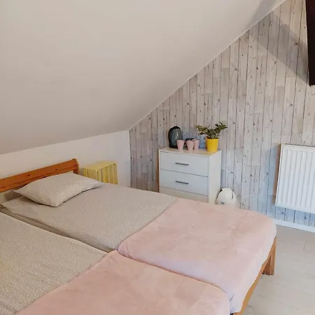 Na Piastowskiej Quarto em Acomodações Particulares Zator